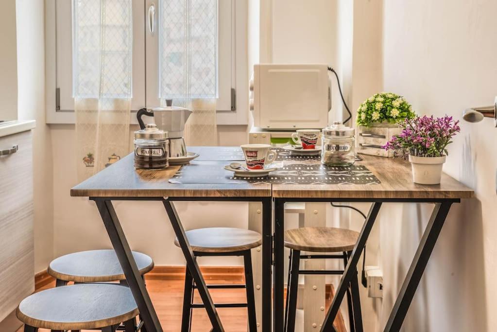 רומא Giuliana St.Peter Apartment מראה חיצוני תמונה