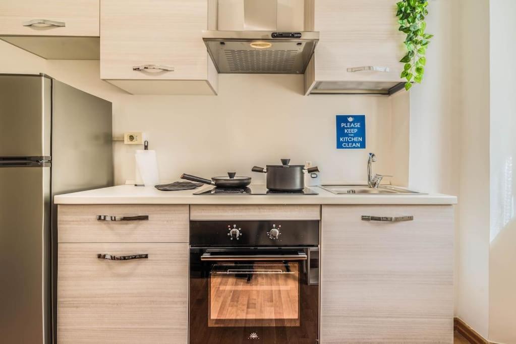 רומא Giuliana St.Peter Apartment מראה חיצוני תמונה