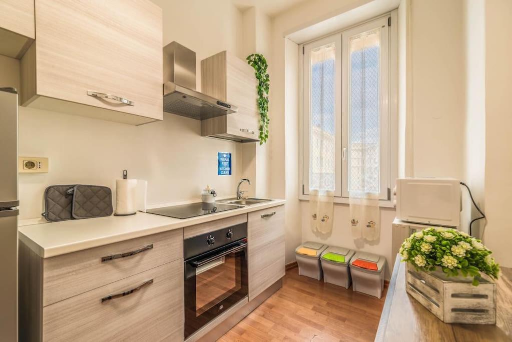 רומא Giuliana St.Peter Apartment מראה חיצוני תמונה