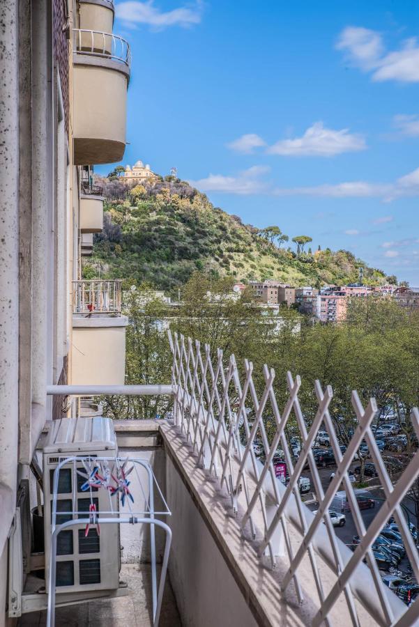 רומא Giuliana St.Peter Apartment מראה חיצוני תמונה