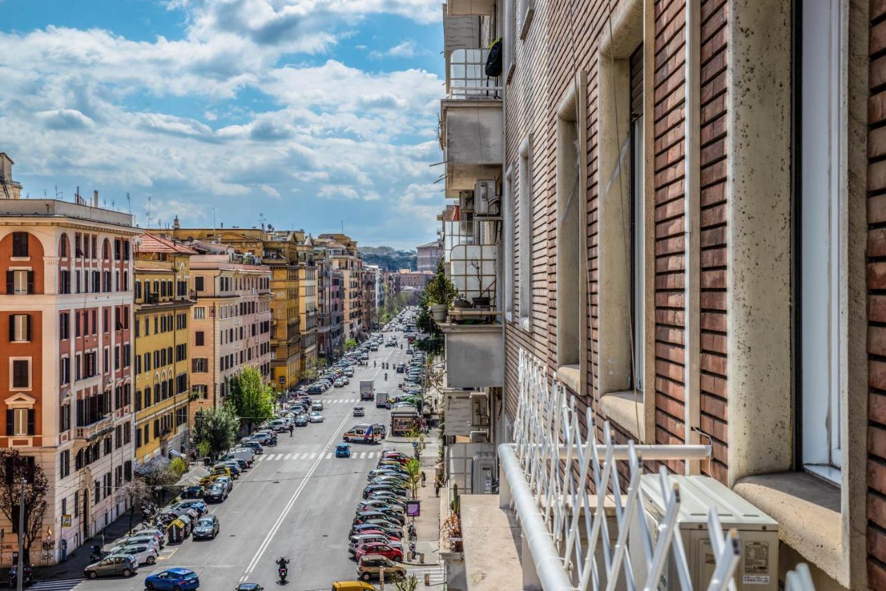 רומא Giuliana St.Peter Apartment מראה חיצוני תמונה