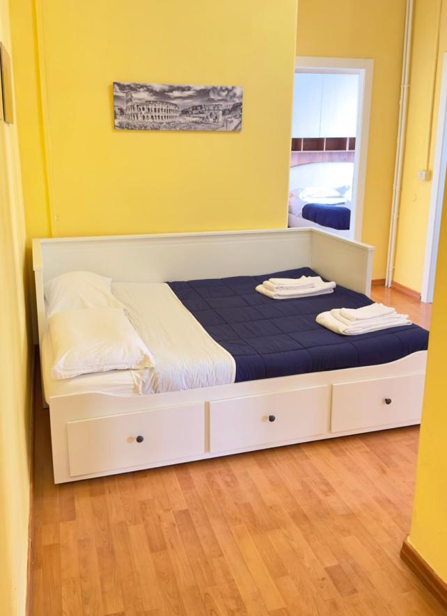 רומא Giuliana St.Peter Apartment מראה חיצוני תמונה